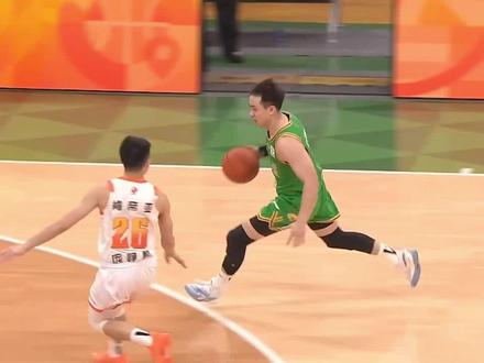 庞峥麟vs赵继伟：cba最后时刻惊天逆转！好莱坞剧本都难以呈现