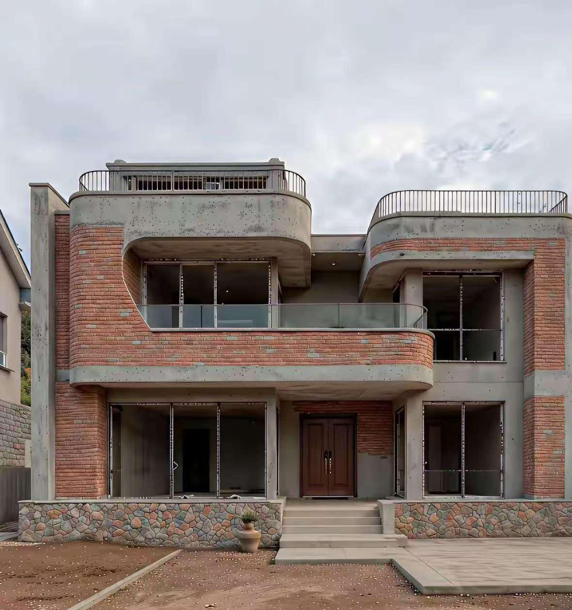 说真的,现在一想到盖房这事儿,心都在滴血!当初老婆一提“老家不盖房,以后没根