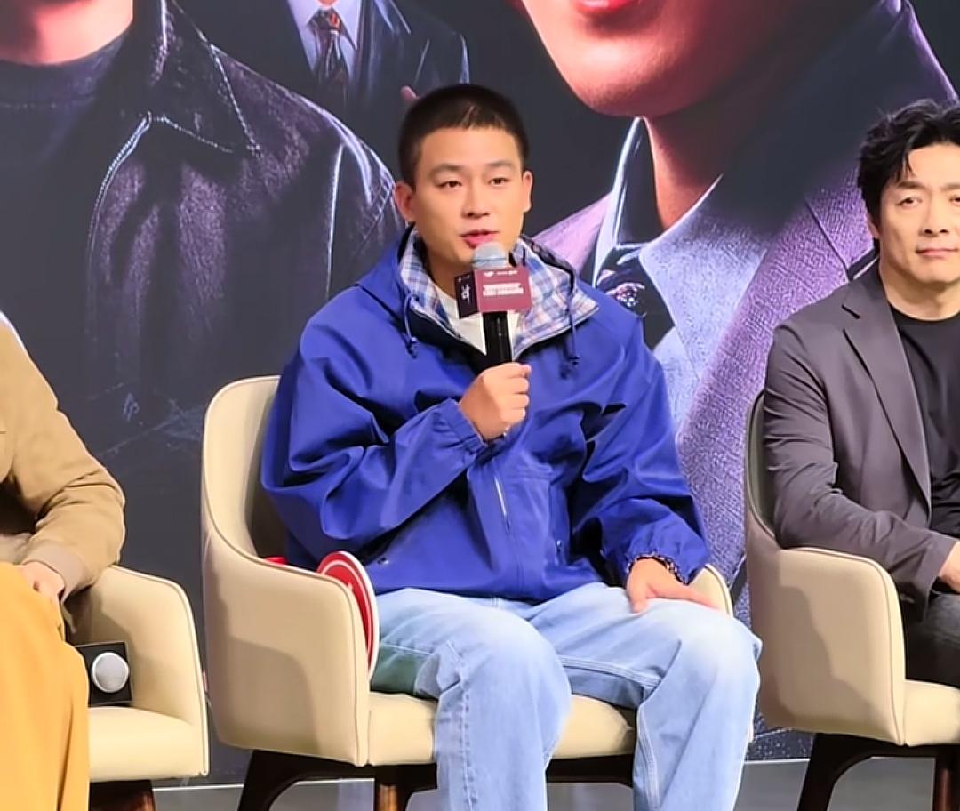 最近台海谍战剧《交锋》非常火，其中欧豪饰演的台湾军情局间谍林看山也是受到很多网友