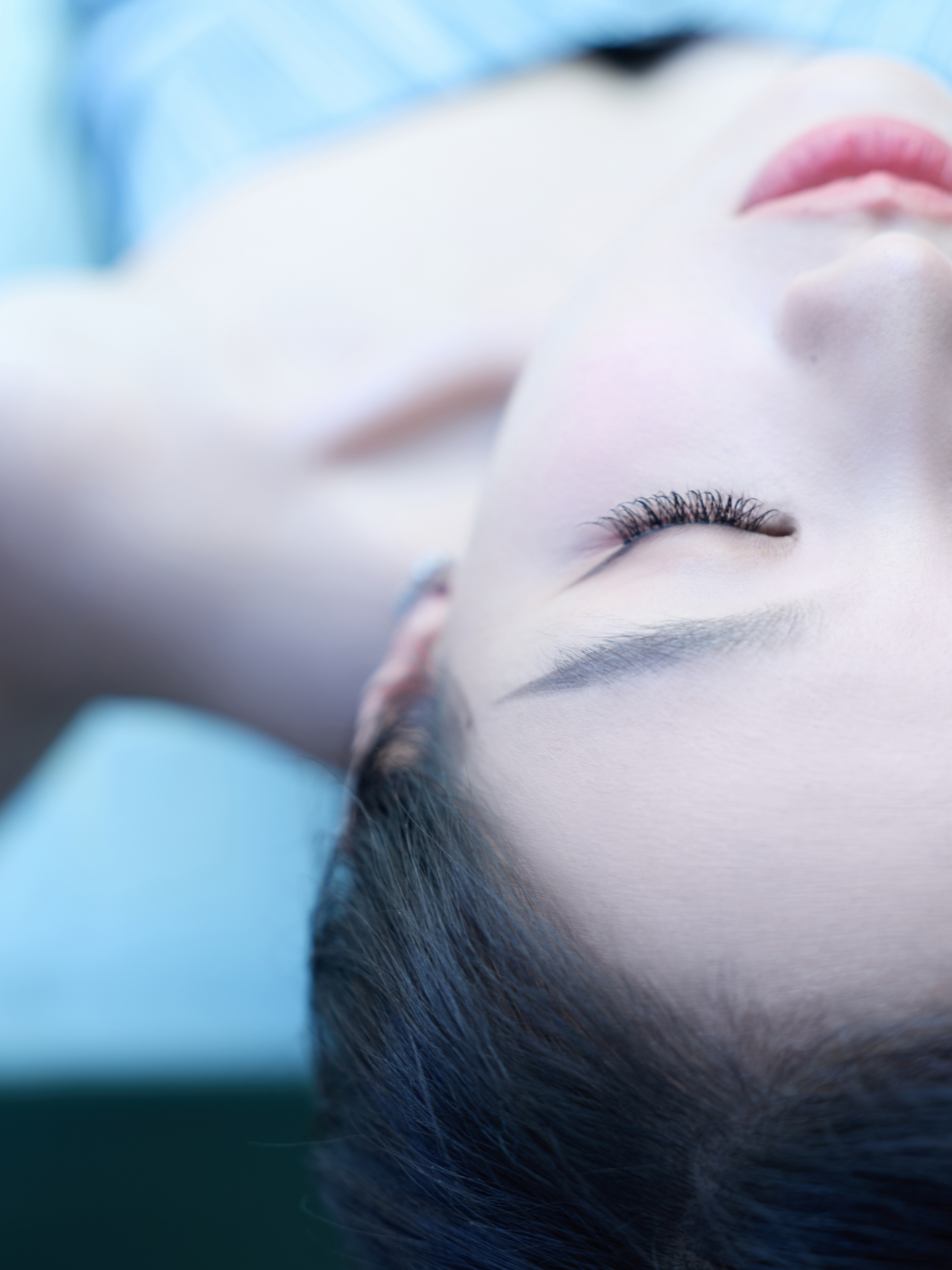 陈都灵深海公主陈都灵在复制粘贴的时代，你是手写的诗