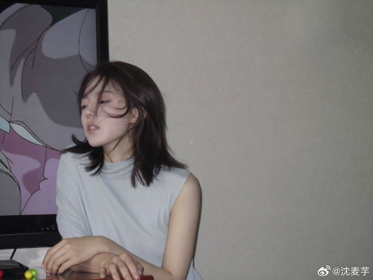 #赵今麦##赵今麦#🌾#‍赵今麦001#我是从未被观测到的一颗孤星。​