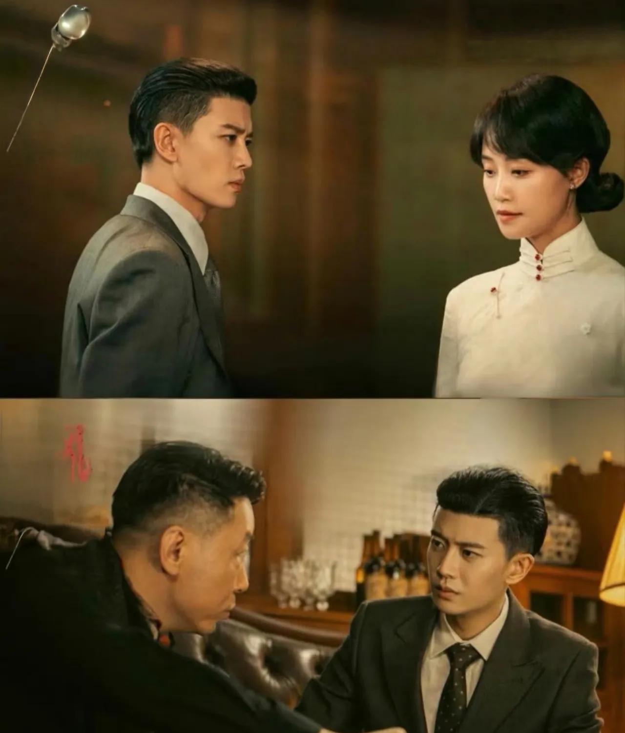 #优质正能量偶像任嘉伦#任嘉伦帅气周正，气质儒雅不凡，待人接物言语得体。央视新闻