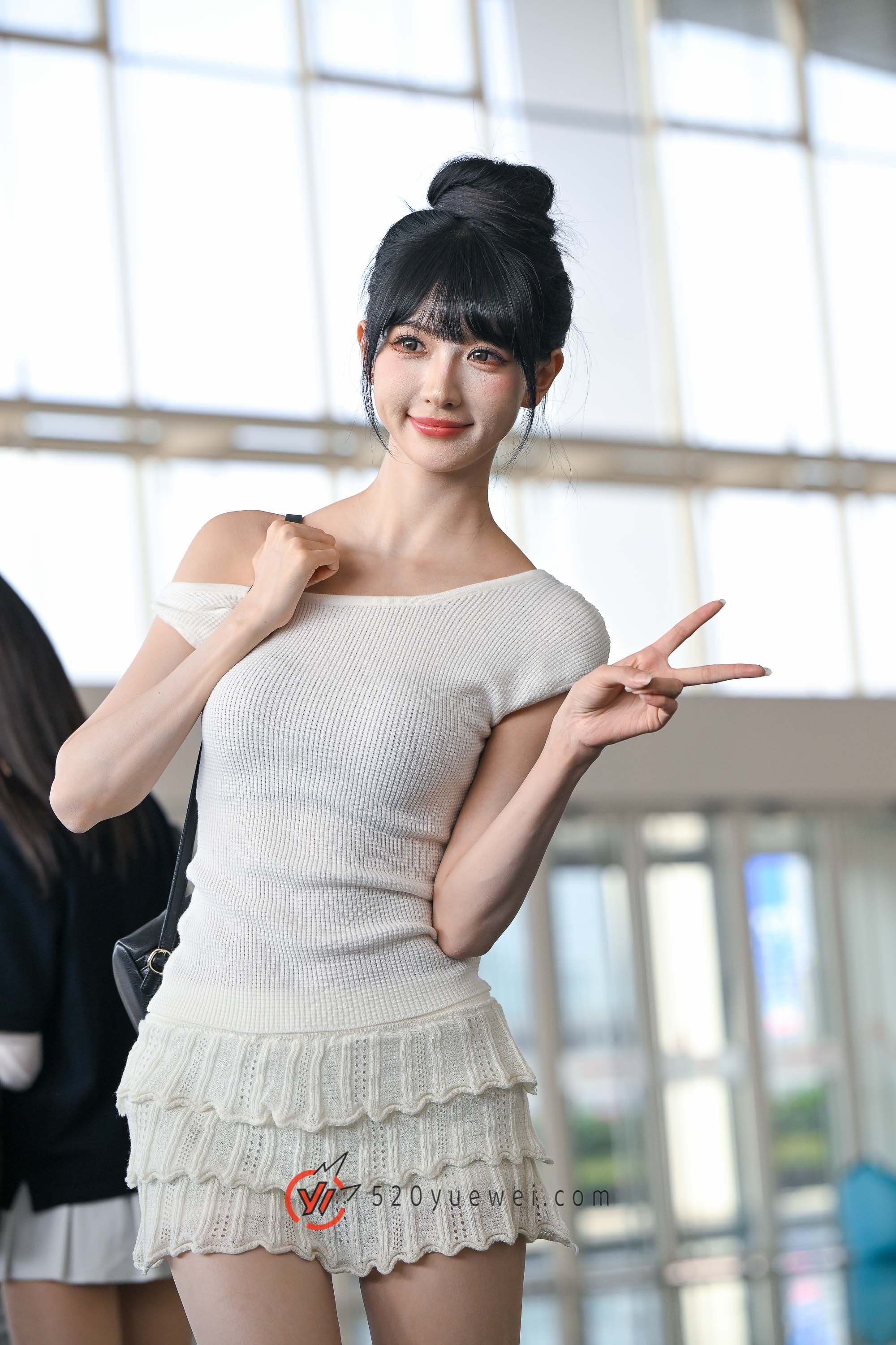 清新甜美气质~~​​​