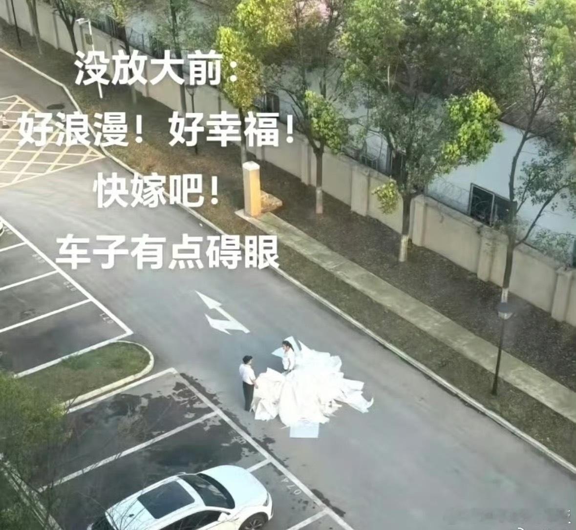 近视眼的世界真这么离谱吗放大前和放大后，两个视觉！[捂脸哭]​​​