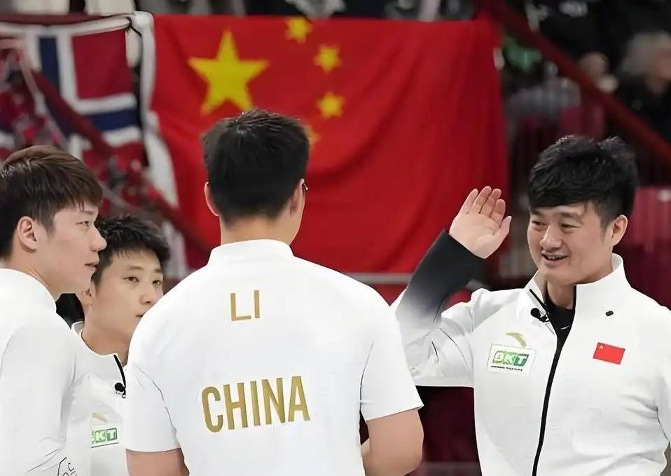 成功救赎，徐晓明立奇功，率中国男子冰壶惊险闯进米兰冬奥会！米兰冬