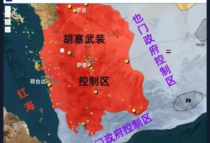也门局势彻底炸锅！最近也门政府军突然放出大动作，集结了8万大军准备给胡塞武装致命