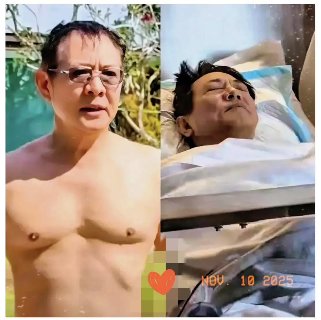 破案了！难怪李连杰icon一夜回春不是因为他做了什么手术，而是想把一个人拍