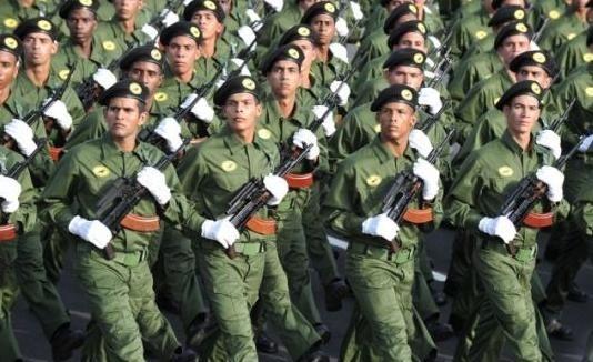 美国打古巴，胆子太大了，那是美国根本打不起的战争？古巴绝非伊朗。伊朗远在中东，仅