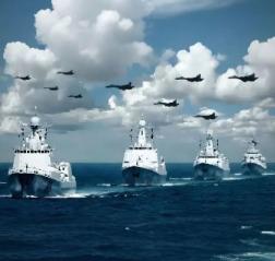 ·美国最终还是意识到了问题的严重性，中国完全没有必要“武统”台湾，甚至现在的中国