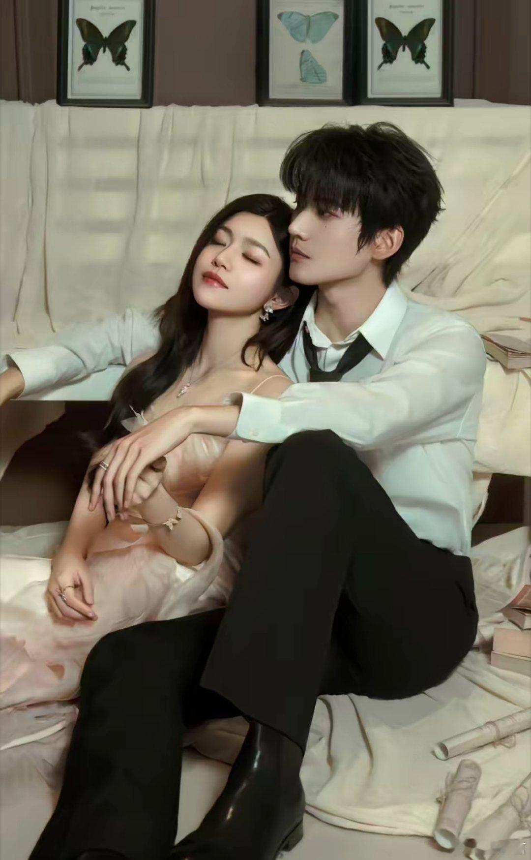 狙击蝴蝶原著李雾殉情谁能想到啊！岑矜病重那阵，早把后事摸得门儿清，唯独对女儿岑