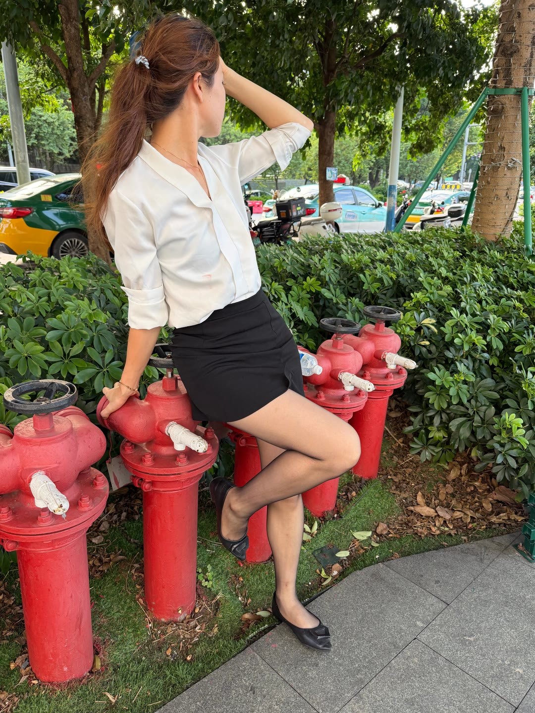 职业装穿搭