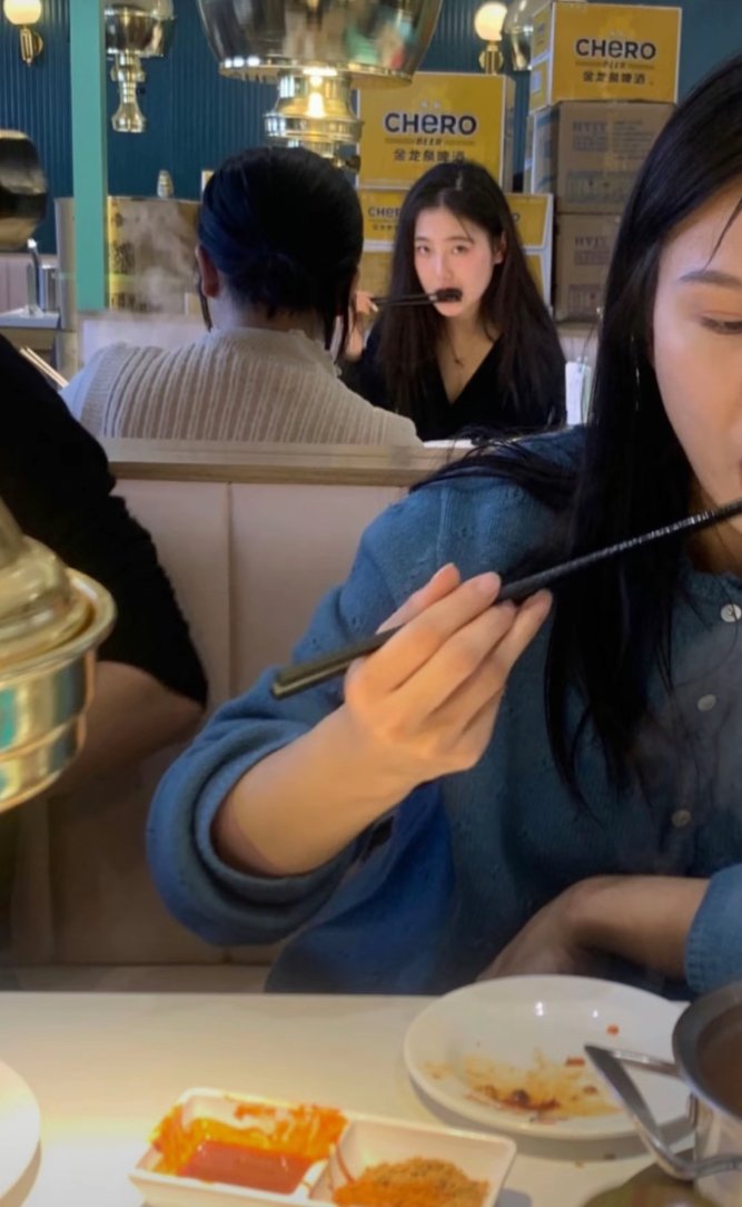瞬间觉得手里的菜不香了怎么办？