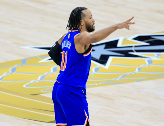 G5布伦森为什么能狂砍45+3+3？布伦森赛后一番话说得很实在NBA总决赛G5