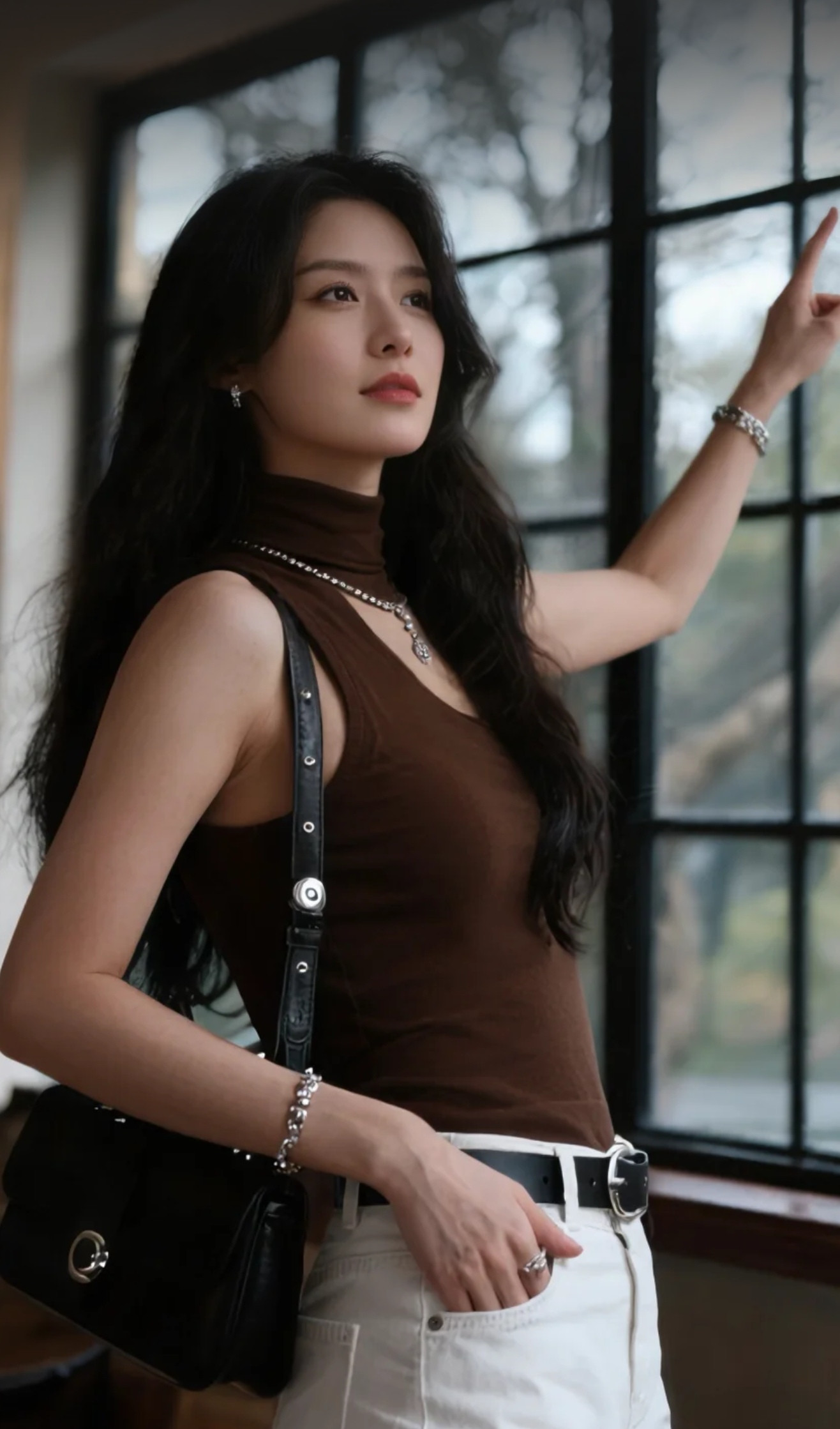 优雅都市风，时尚穿搭指南