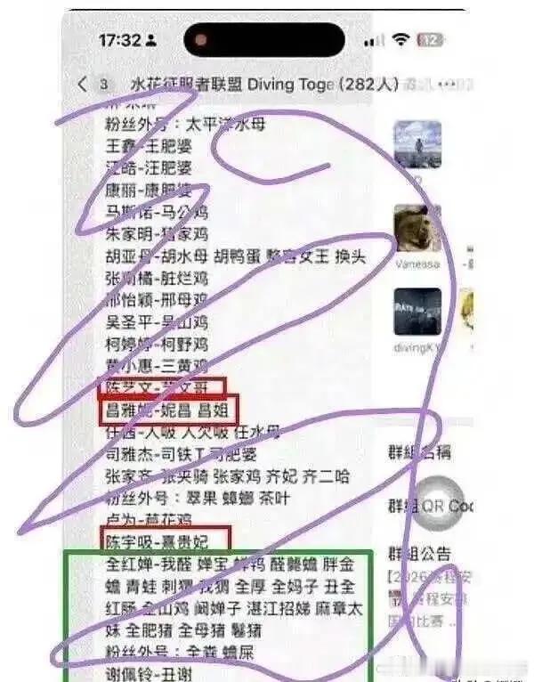 那个恶臭的“水花征服者联盟”，是一个绝佳的观察样本。它赤裸裸地展示了网络暴力如何