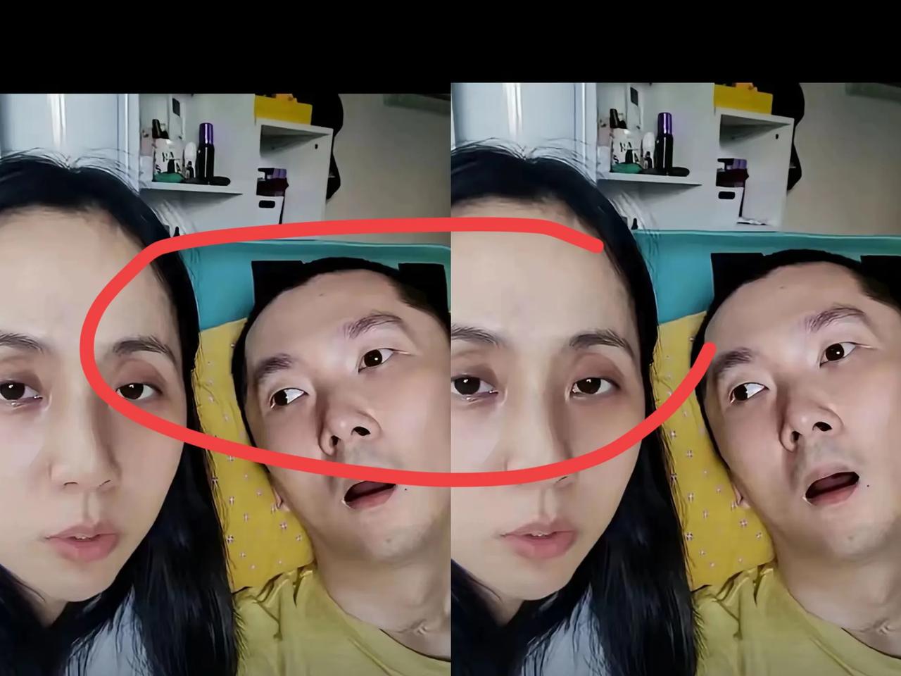 网上看到刘宁不承认情侣关系了，称不会和彭亚楼结婚，也不想再照顾他了，感觉她终于“