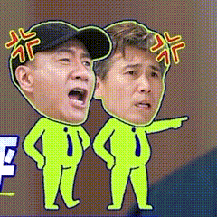 欧豪说胡军、李乃文这个年龄根本找不到助理工作，没人用他们。《大哥小助理》录到第4期，终于有个男老板了