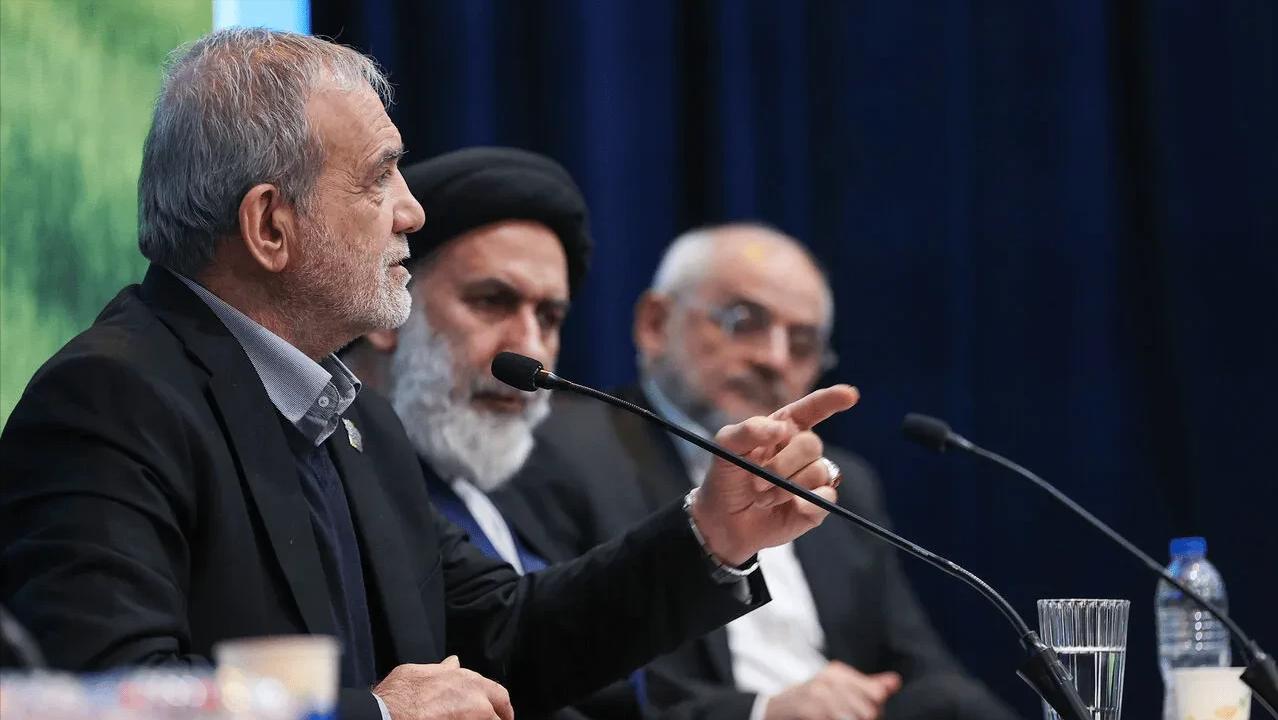 美国之所以现在还没对伊朗动武，不是害怕伊朗的导弹，更不是因为中东盟友的反对，也不