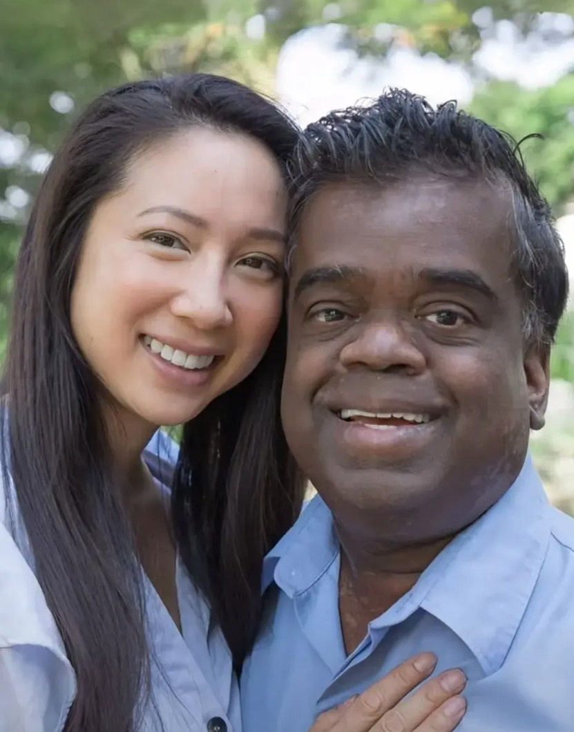 这段姻缘最难的的不是男女身高差，是女方家长竟然同意了这门亲事！后来才知道，这位