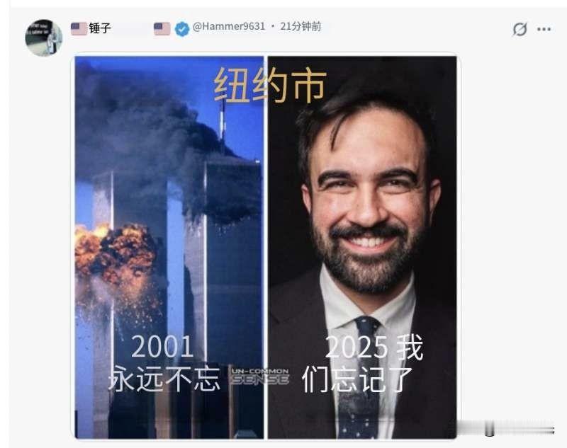 纽约市长的选举马上就出结果了，目前佐汗·马姆达尼处于领先，看这个名字大家应该猜出
