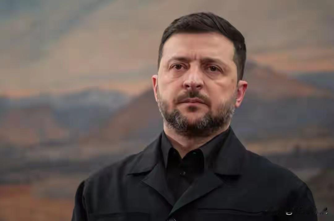 刚刚乌克兰总统泽连斯基表示如能与普京通话我愿与普京讨论领土问题文海冲