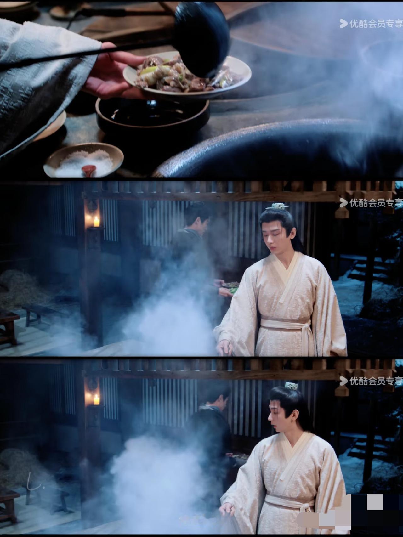 《长安二十四季》：成毅演的是真细啊！良心好剧。所有的作品皆来自生活，好剧就是要