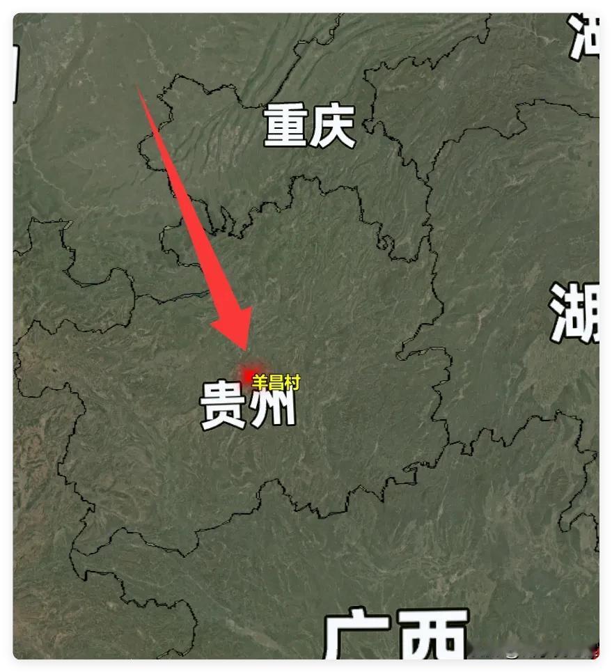 1500多名“避暑大军”涌入贵阳羊昌村，入住率将达100%，这个村要富裕了。