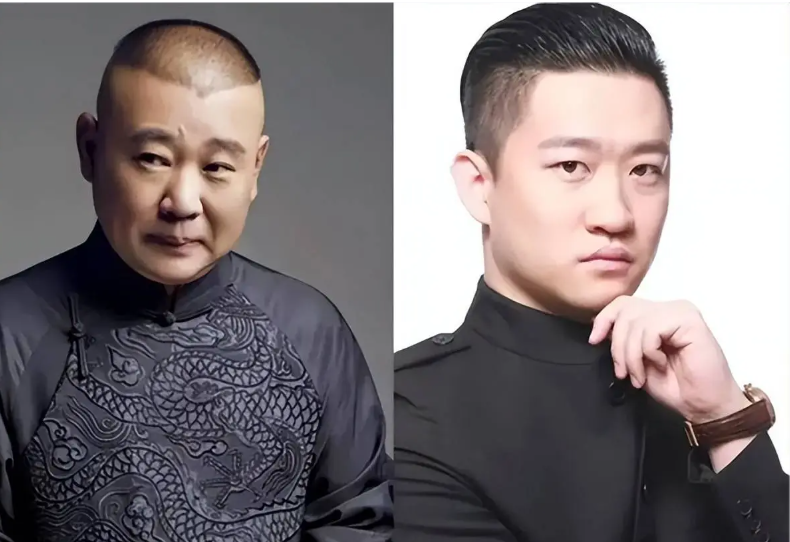 我怀疑过曹云金借流量造势也怀疑过郭德纲为德云社体面铺路实在没想到，曹云金