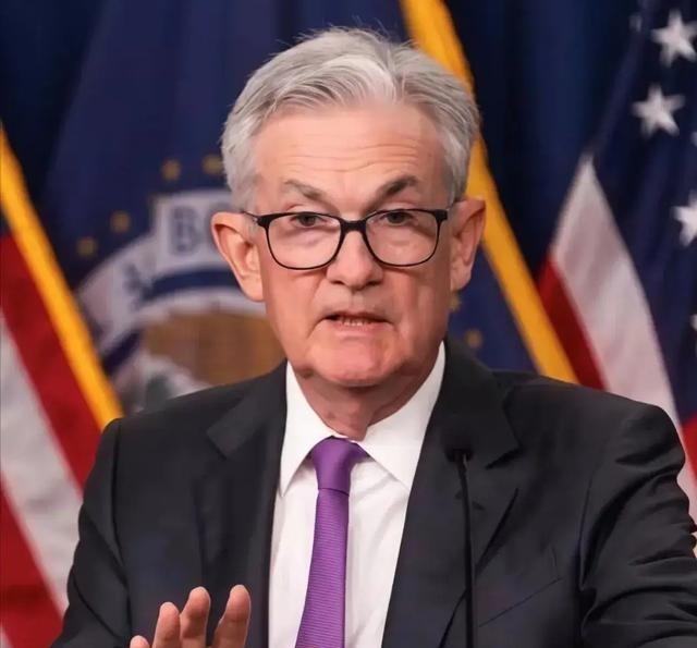 快报，快报！！不是美联储跟中国杠，也不是美国跟中国杠，是犹太人跟中国杠，是犹太资