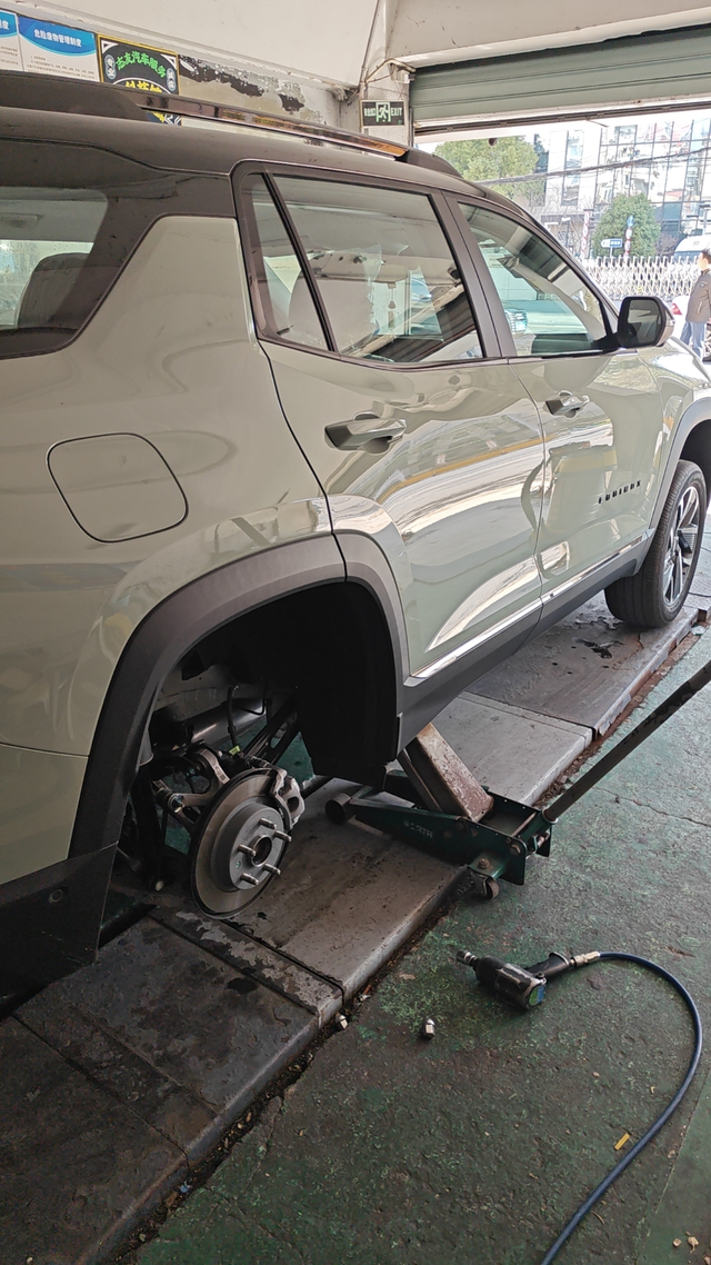 探界者plus赌一下会不会也碰到失速呢11年的别克昂科威车没啥大毛病，只是零