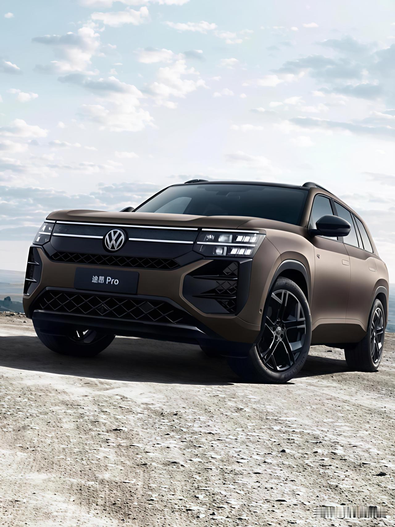 刚体验完2026款途昂Pro，这“全境豪华”真不是吹的！先说开起来的感觉，2