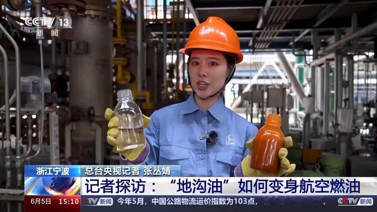 咱们已经吃不起地沟油了？你没看错，如今地沟油回收价一度高达每吨一万元，比豆油还贵