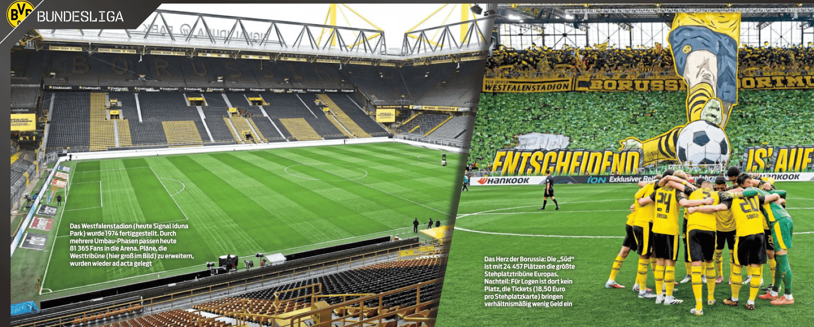 多特因当地收入水平不敢涨价, 但主场老化+难以翻新且收入低