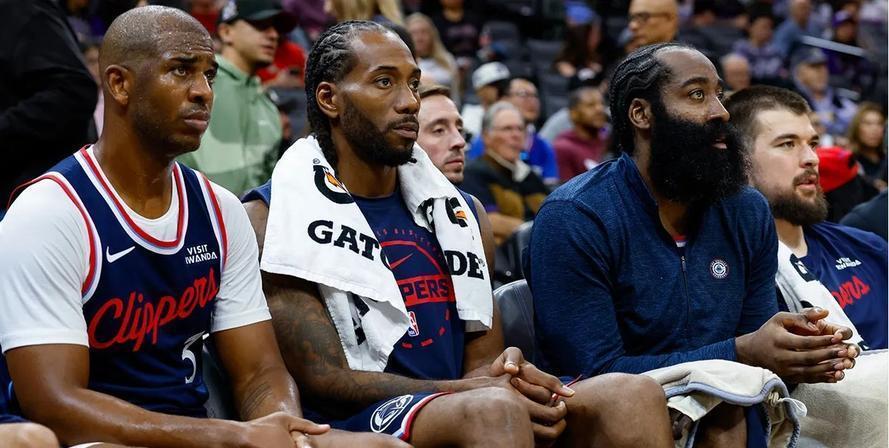 大家还是要理性，毕竟大洛不可能一直这么猛，小卡哈登也不可能天天晚上同时爆发。我