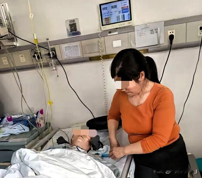 这就是命！安徽肥西一户人家接连遭遇不幸，看得人心里直发疼。短短两个月，公公突