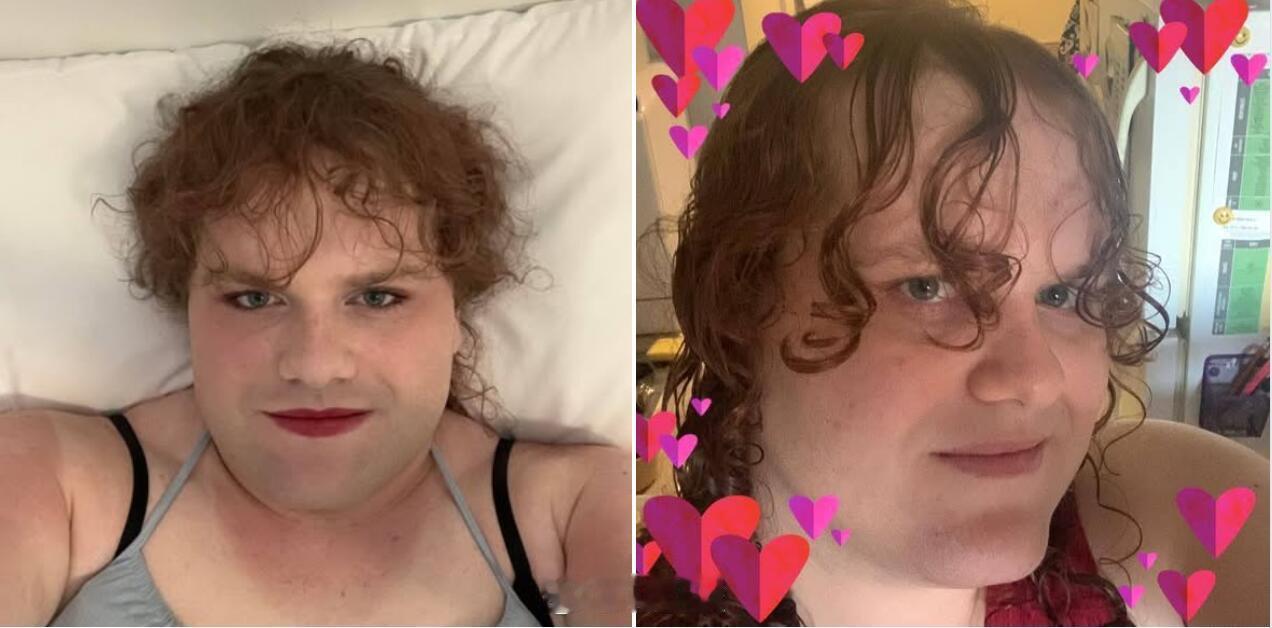 加拿大校园枪击案凶手照片曝光，姐们长这样…他四年前选择变性，然后长大后估计崩溃了