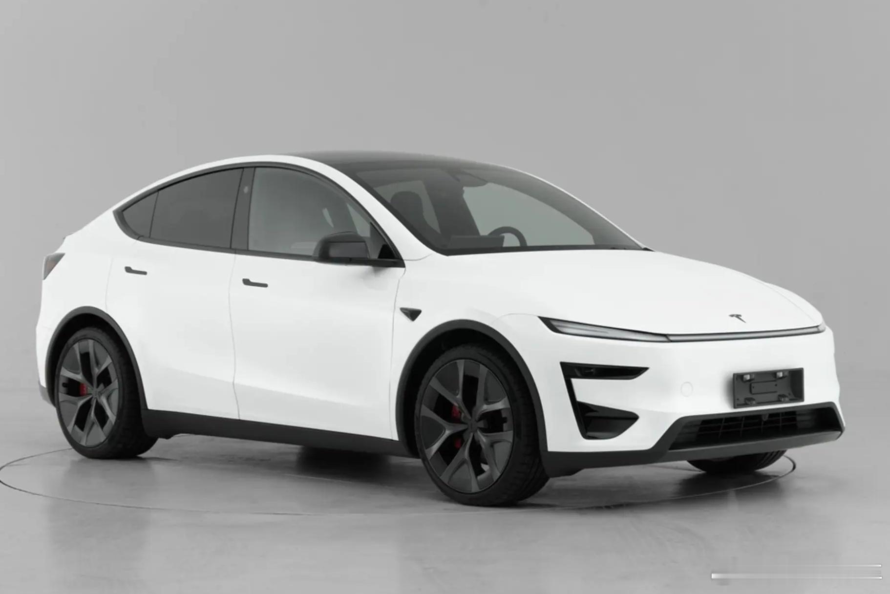 新世代宝马iX3VS特斯拉ModelY，两台价位高度重叠的纯电SUV。iX3有800V高压平台，大圆