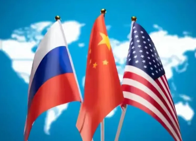 欧洲没落了，日韩也上不了主桌，2025大事已定，这三国才是真正的王者。
