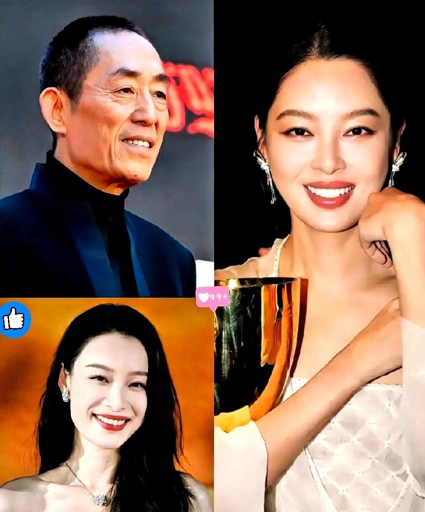 辛芷蕾加冕国际影后，倪妮标签失效，2025电影圈C位一夜改写！这一夜之前，没人
