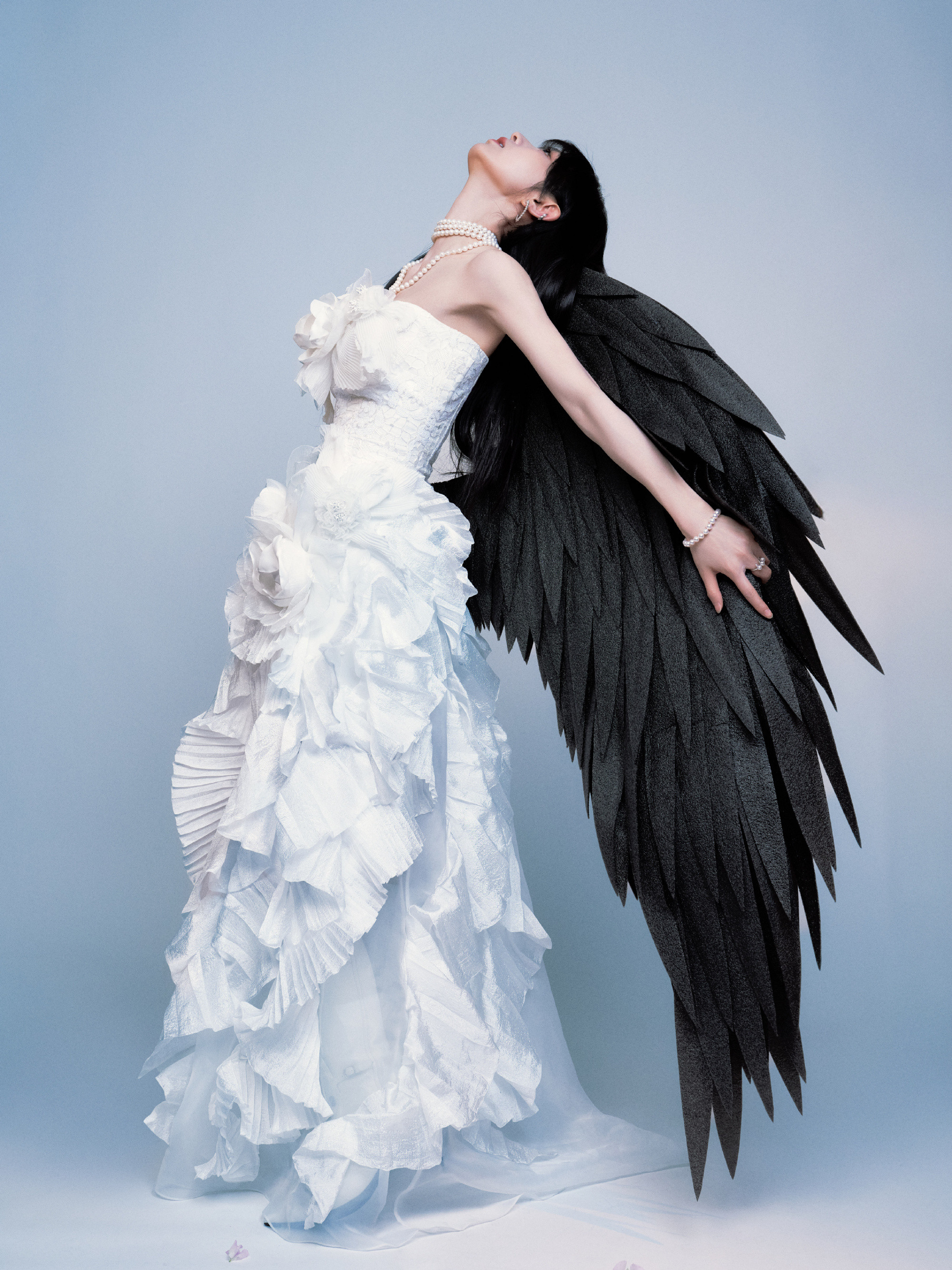 田曦薇丨高洁丝品牌活动