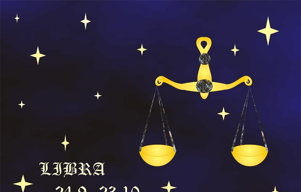 天秤座：10月星座运势（上）随着10月的到来，天秤座可以期待他们的爱情生活发生