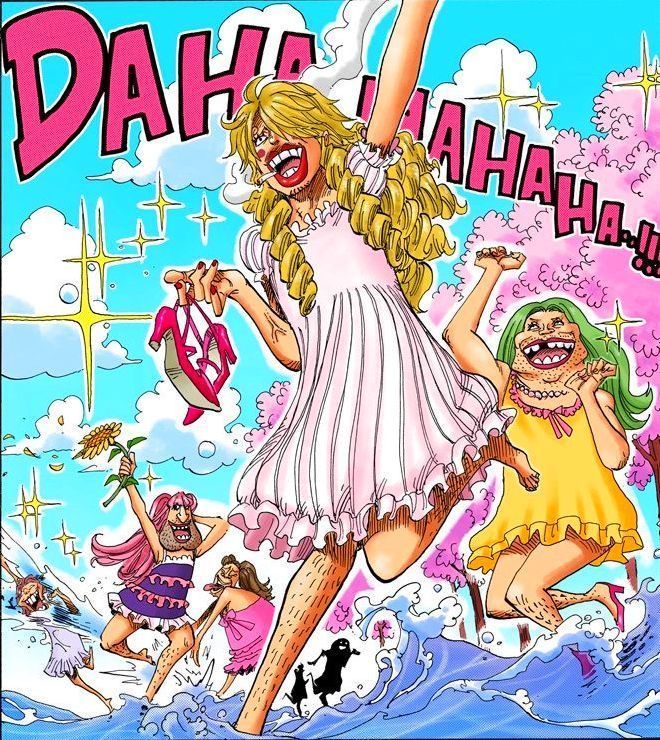 海贼王海贼王现在是山治治~~~