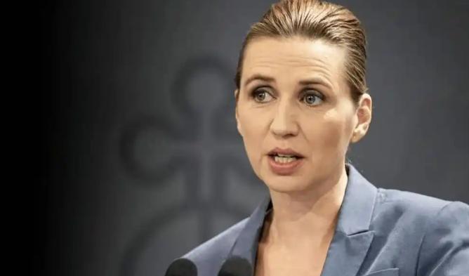 想当年丹麦是跳的很高的，动不动就是俄罗斯中国威胁它等等，现在傻眼了吧。说起来