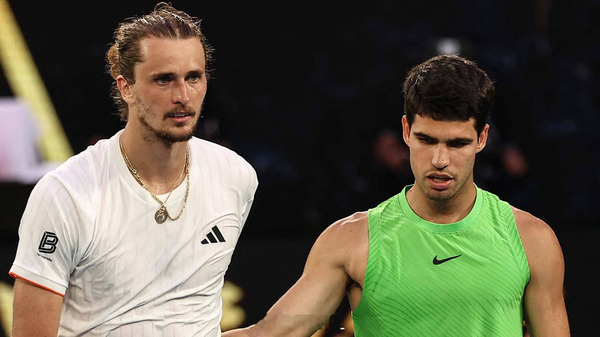 托尼纳达尔：兹维列夫非常有竞争力，但心理层面有所欠缺“唯一能与他俩（阿尔卡拉斯、