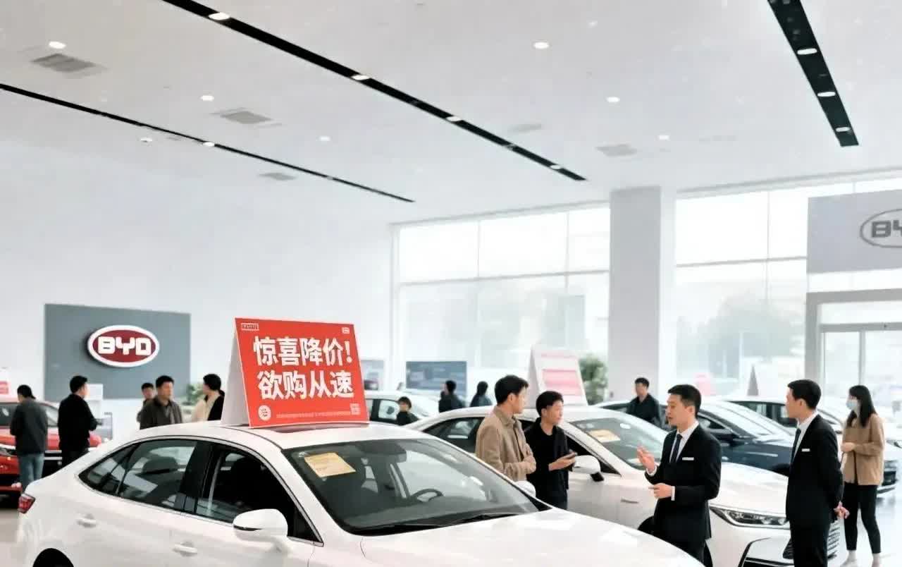 王传福现在估计连觉都睡不安稳王传福现在可能会后悔当初一手打造了比亚迪