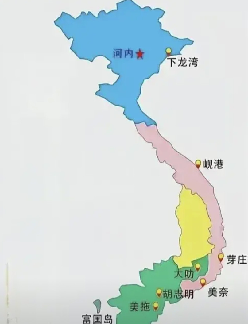 放眼整个中南半岛，谁能与越南一战？感觉越南一心一意搞经济，老实的让人有点不放心