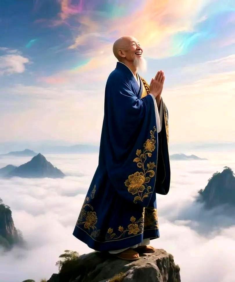人生最大的清醒：接受父母是普通人，接受自己是普通人，接受子女是普通人。不攀比，