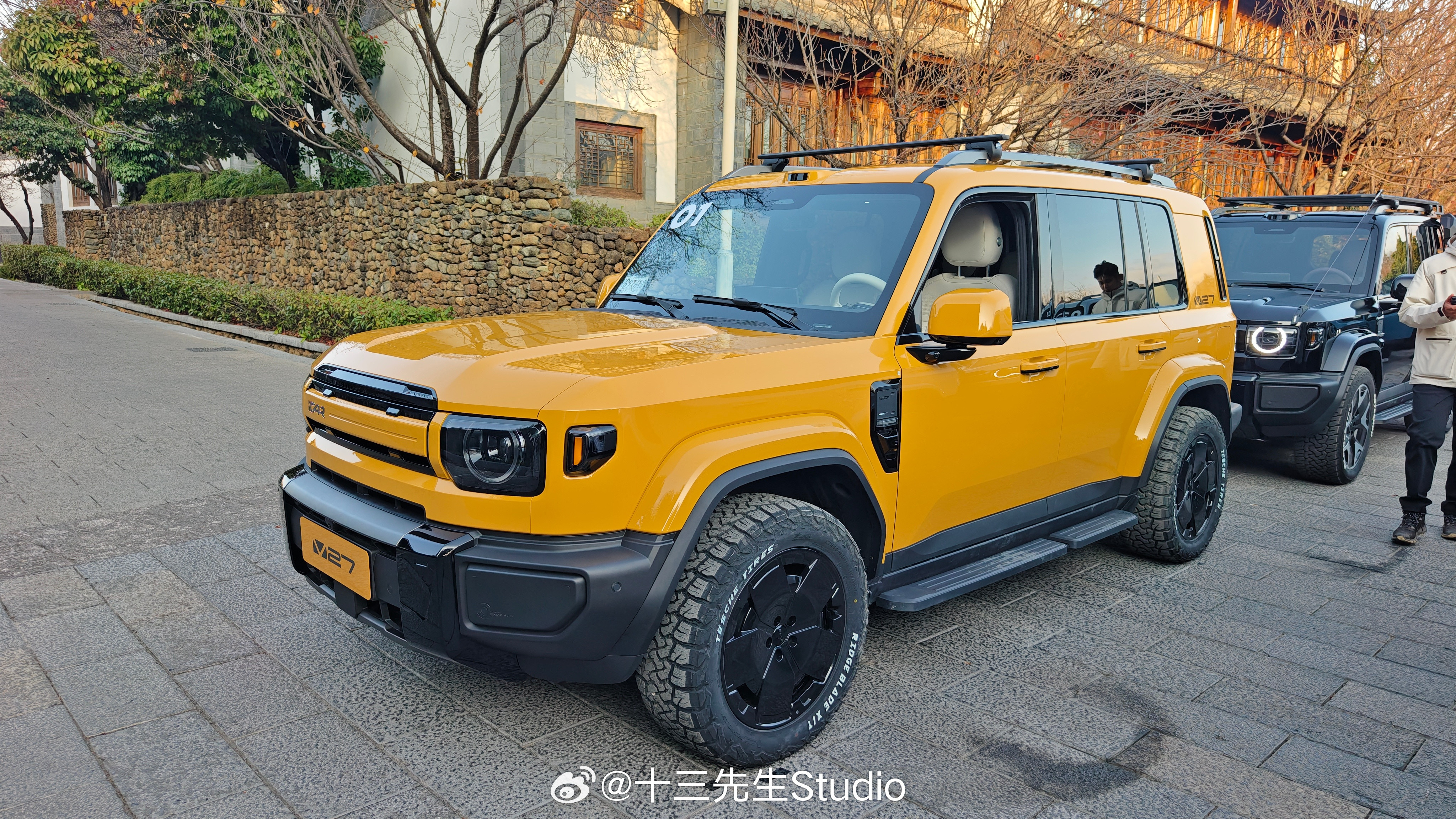 V27全能硬派全家都爱icarv27的颜色合集，喜欢哪个？但这不是全部，据说