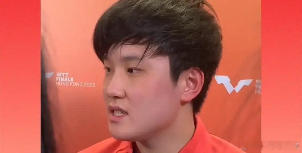 张本进4强：赛后“再次豪言”本次一定要夺冠！张本在谈完本次比赛的感受后，再次谈到