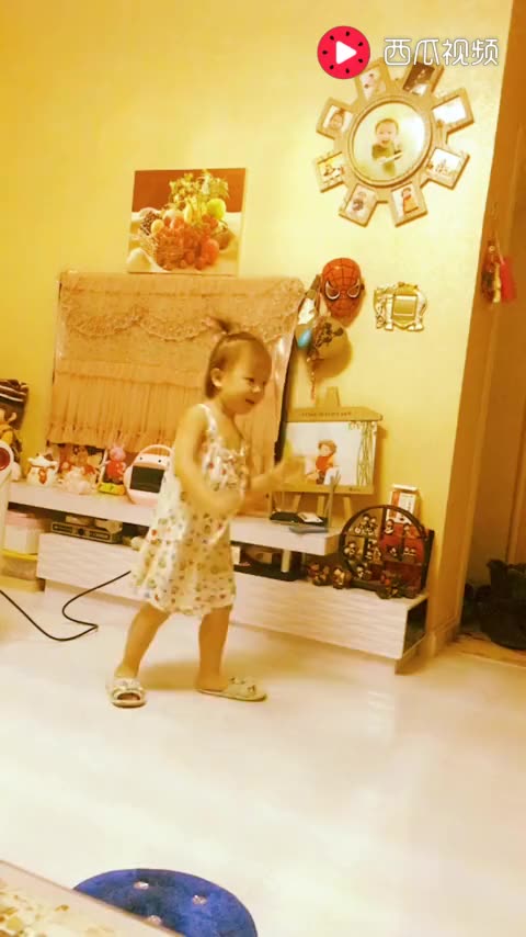 小不点幼儿舞蹈《数星星》(流畅)_土豆视频